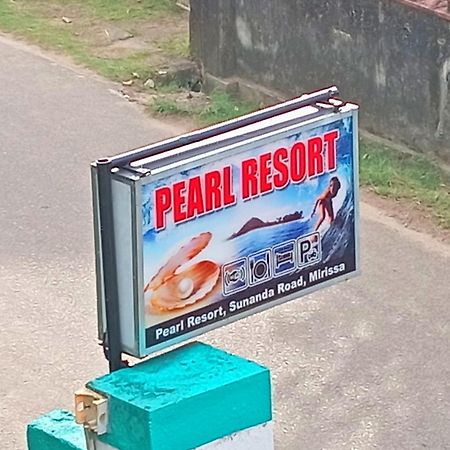 Pearl Deluna Resort Mirissa Eksteriør billede