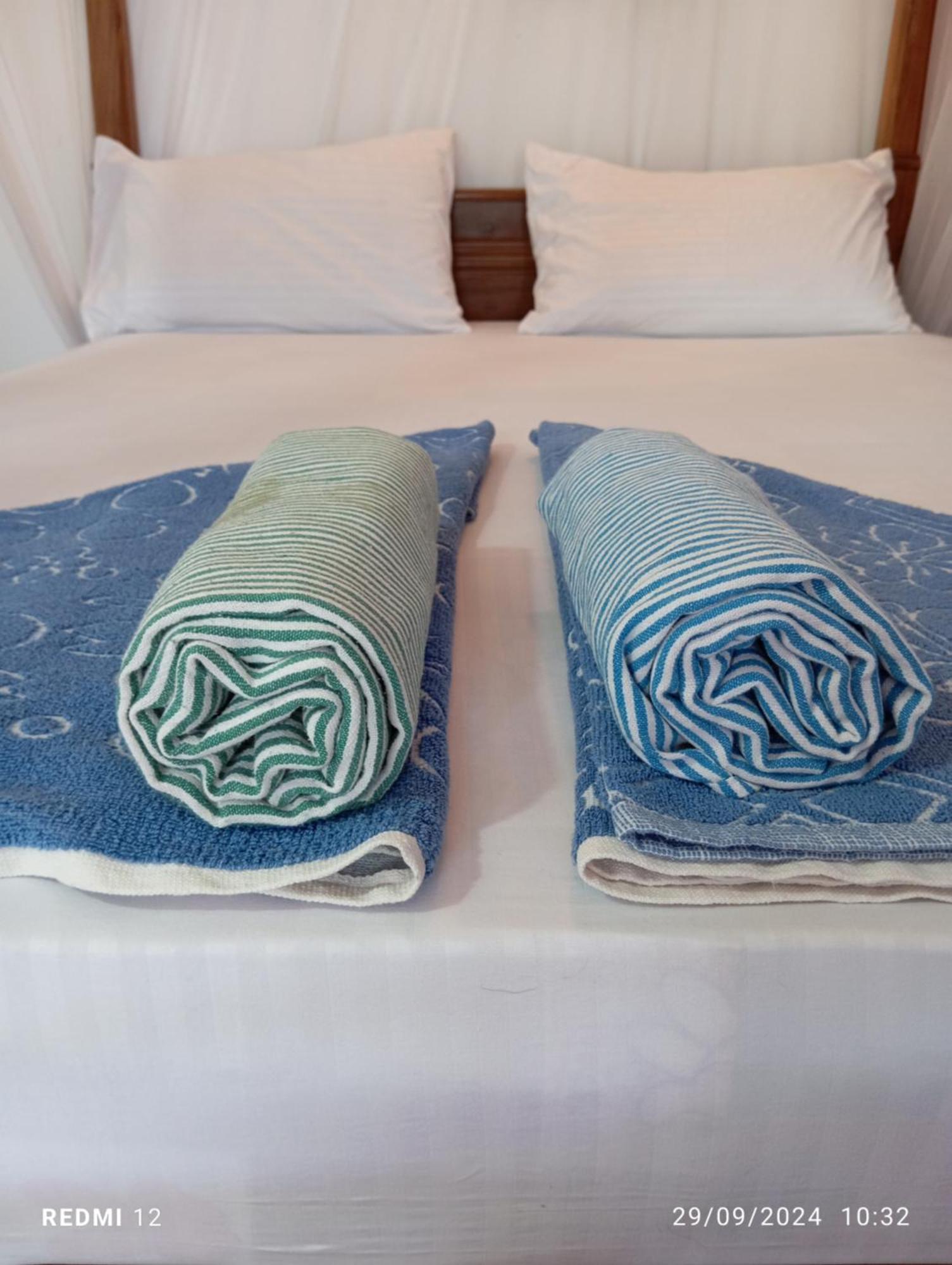 Pearl Deluna Resort Mirissa Eksteriør billede