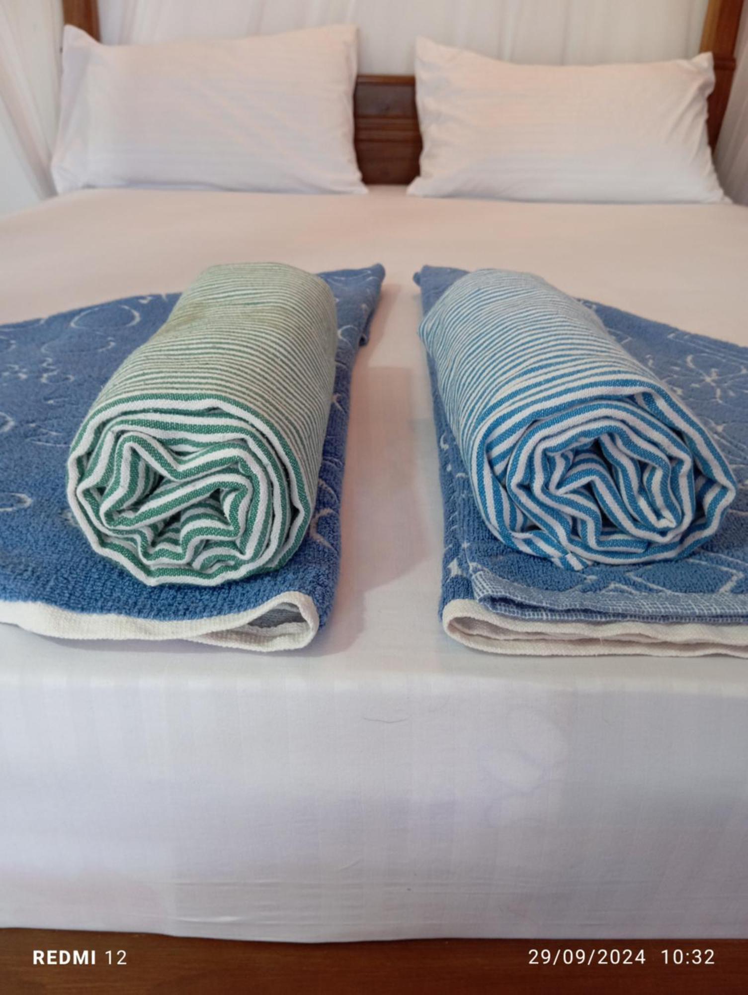 Pearl Deluna Resort Mirissa Eksteriør billede