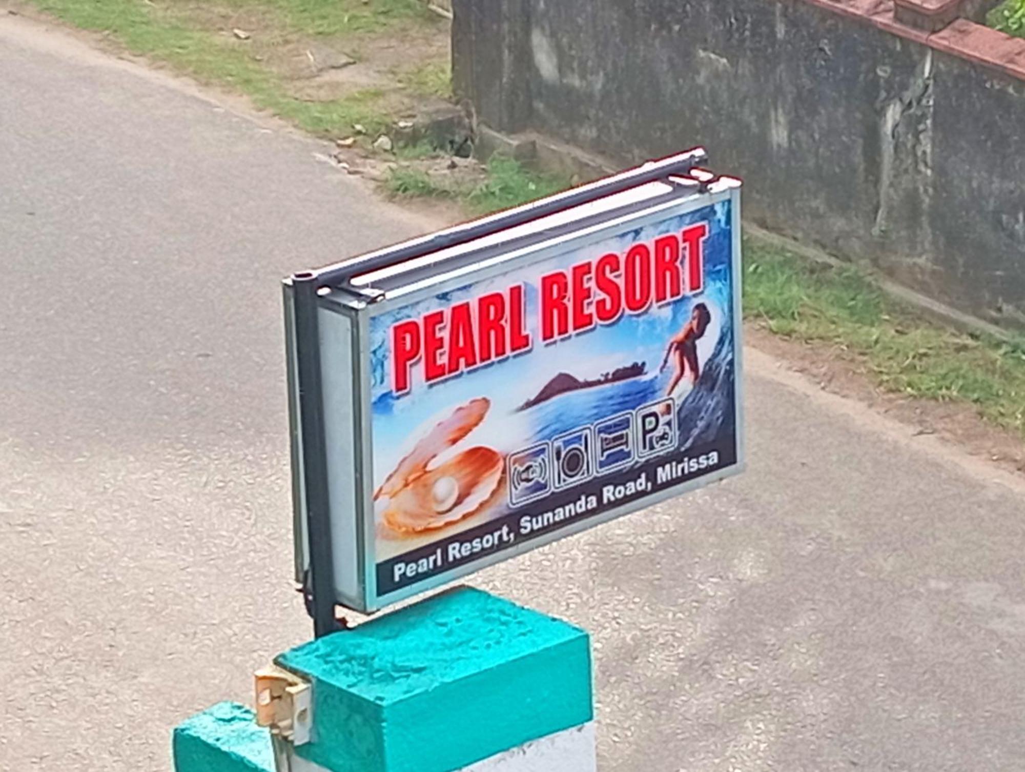 Pearl Deluna Resort Mirissa Eksteriør billede