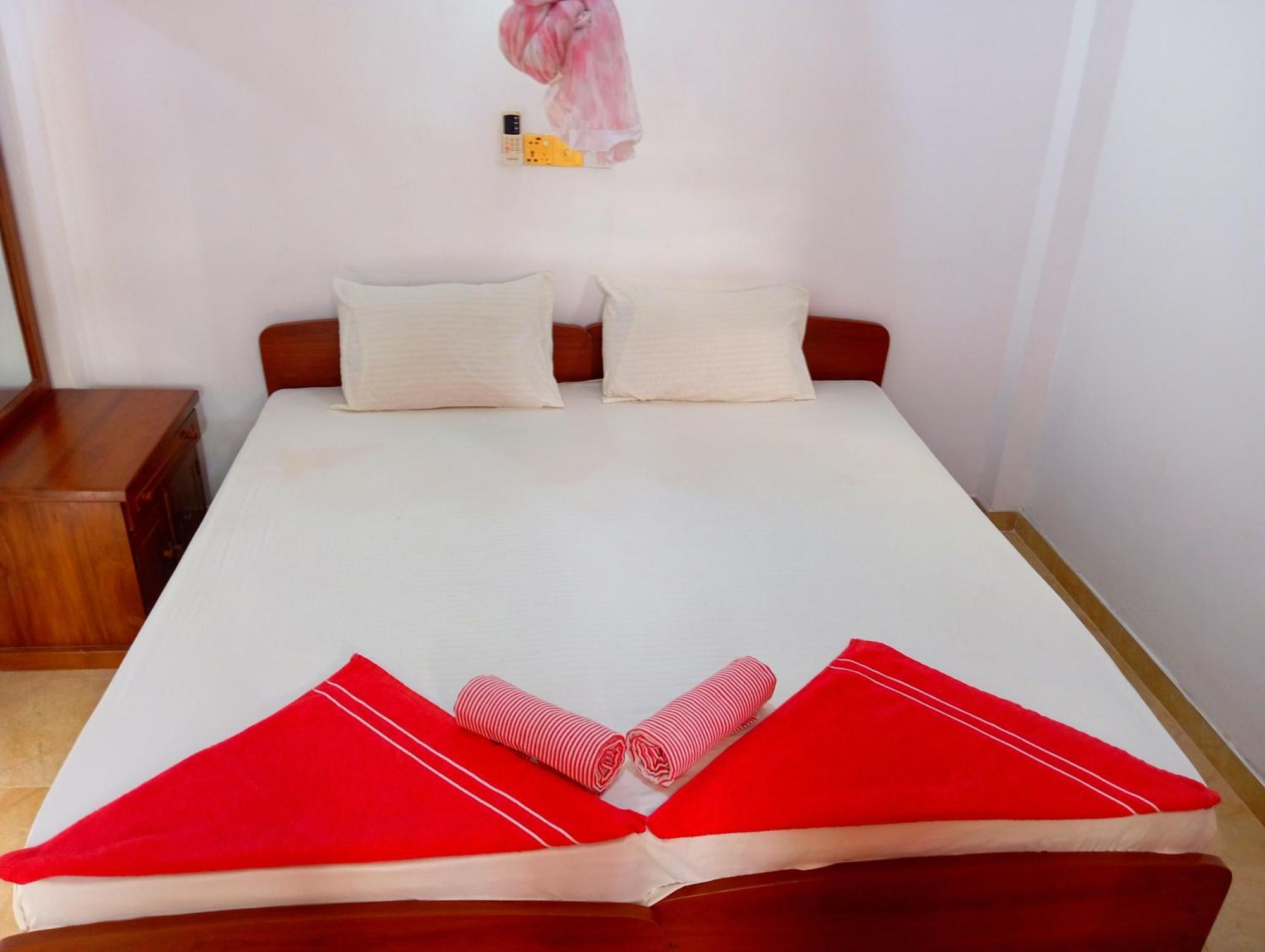 Pearl Deluna Resort Mirissa Eksteriør billede